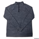 APT 9 Mens Long Sleeve Pullover Shirt