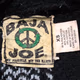 Black Baja Joe Poncho Hoodie Unisex