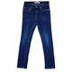 Levi's 512 Slim Taper Denim Blue Jeans for Women's 