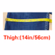 Levi's 512 Slim Taper Denim Blue Jeans for Women's 