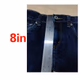 Levi's 512 Slim Taper Denim Blue Jeans for Women's 