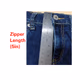 Levi's 512 Slim Taper Denim Blue Jeans for Women's 