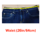 Levi's 512 Slim Taper Denim Blue Jeans for Women's 
