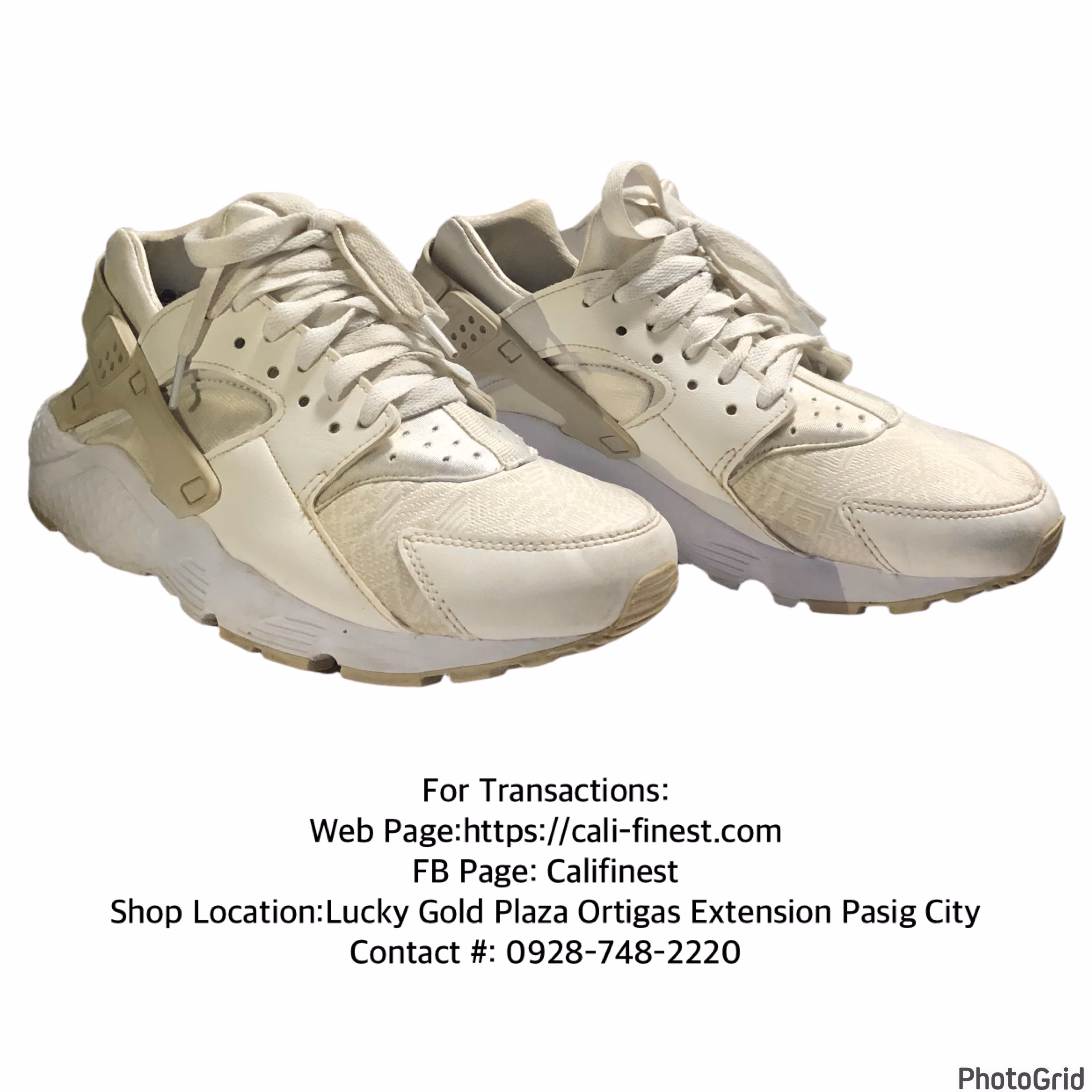 Nike Women’s Air Huarache