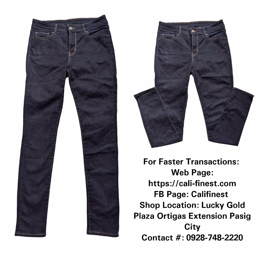 Levis Denim Jeans For Women 