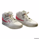 Fila Women’s Pink & White High Tops Shoes