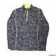 Active Long Sleeve Quarter Zip Athletic Top