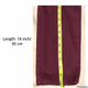 Refuge jeans for Women Maroon