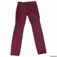 Refuge jeans for Women Maroon