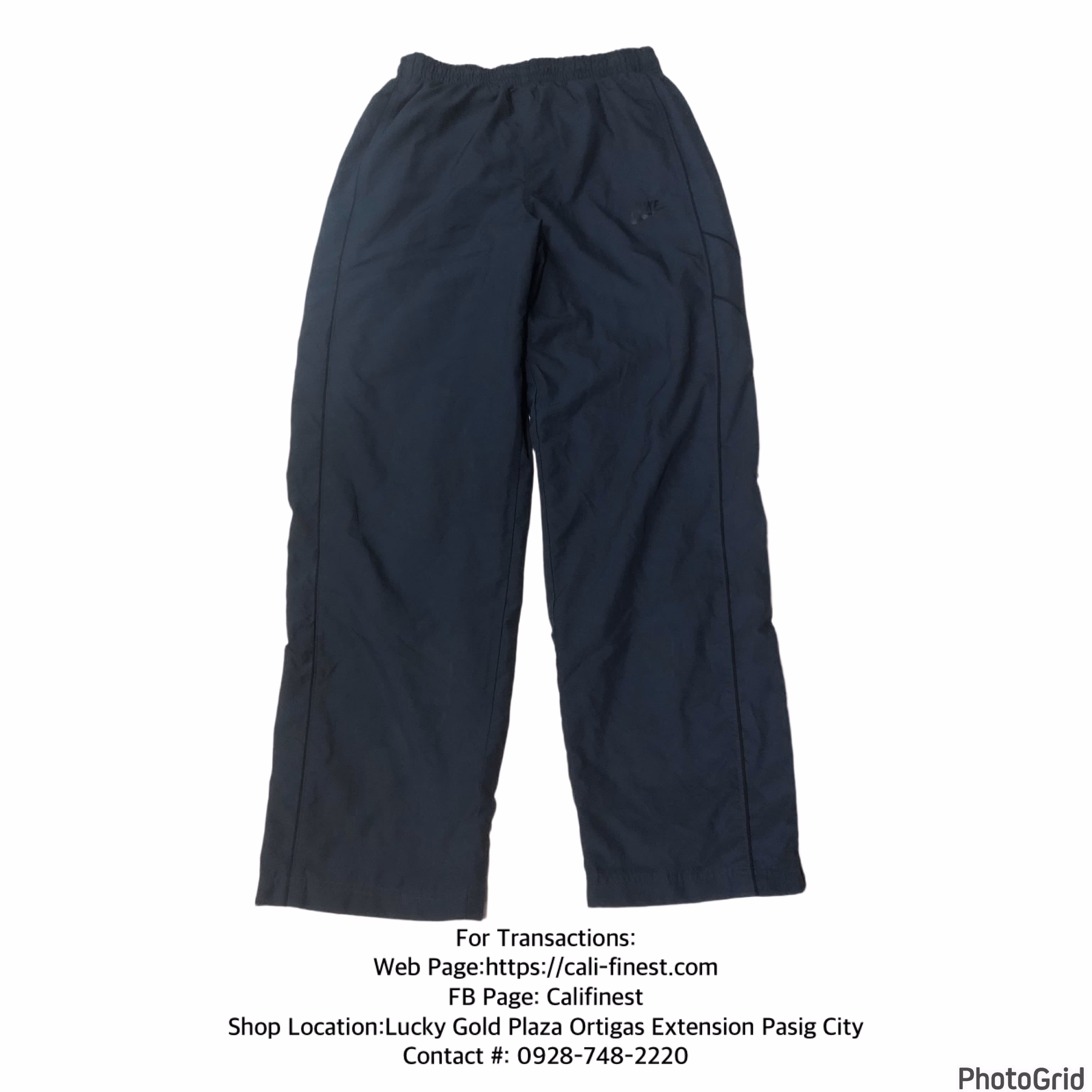 Nike Sportswear pants  For Men Dark Gray