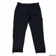 AND1 Jogger Pants for Men Black Large 