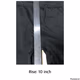 AND1 Jogger Pants for Men Black Large 