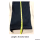 AND1 Jogger Pants for Men Black Large 