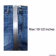 Denizen Bermuda Womens Short