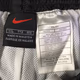 Nike Color Black Flared Wide Leg Pants