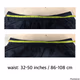 Nike Color Black Flared Wide Leg Pants