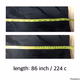 Nike Color Black Flared Wide Leg Pants