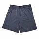 Under Armour Elastic Tie-Waist Loose Fit Gray Men's Running Basketball Shorts XL