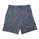 Under Armour Elastic Tie-Waist Loose Fit Gray Men's Running Basketball Shorts XL