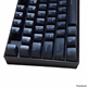 KUMARA K552 LED Rainbow Backlit Wired Keyboard 