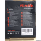KUMARA K552 LED Rainbow Backlit Wired Keyboard 