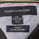 Tommy Hilfiger Slim Fit Black Polo Shirt for Mens
