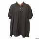 Tommy Hilfiger Slim Fit Black Polo Shirt for Mens