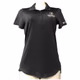 Brandnew Under Armour Polo Shirt Black For Women