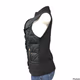 Juicy Couture Black Puffer Vest for women’s Medium 