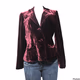 Nine West Velvet Blazer for Womens