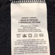 Nike Sweater Boys Kids XS Black Crew Neck Casual Fleece Sweatshirt Pullover