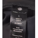 Yogalicious  long sleeve Zip Pullover Top in Black