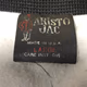 Aristo Jac Mens Jacket Black/Yellow Large