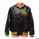Aristo Jac Mens Jacket Black/Yellow Large