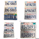 Collective USA Car Plates