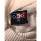 Ce & Co Sweater Women’s size XL White 