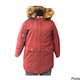 Cat & Jack Winter Jacket Maroon for Women’s Large