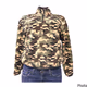 No Boundaries Camouflage Polar Fleece Jacket for Women’s XS 