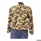 No Boundaries Camouflage Polar Fleece Jacket for Women’s XS 