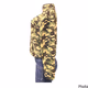 No Boundaries Camouflage Polar Fleece Jacket for Women’s XS 