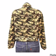 No Boundaries Camouflage Polar Fleece Jacket for Women’s XS 