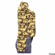 No Boundaries Camouflage Polar Fleece Jacket for Women’s XS 