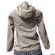 Cat & Jack Grey Hoodie Jacket For Women 