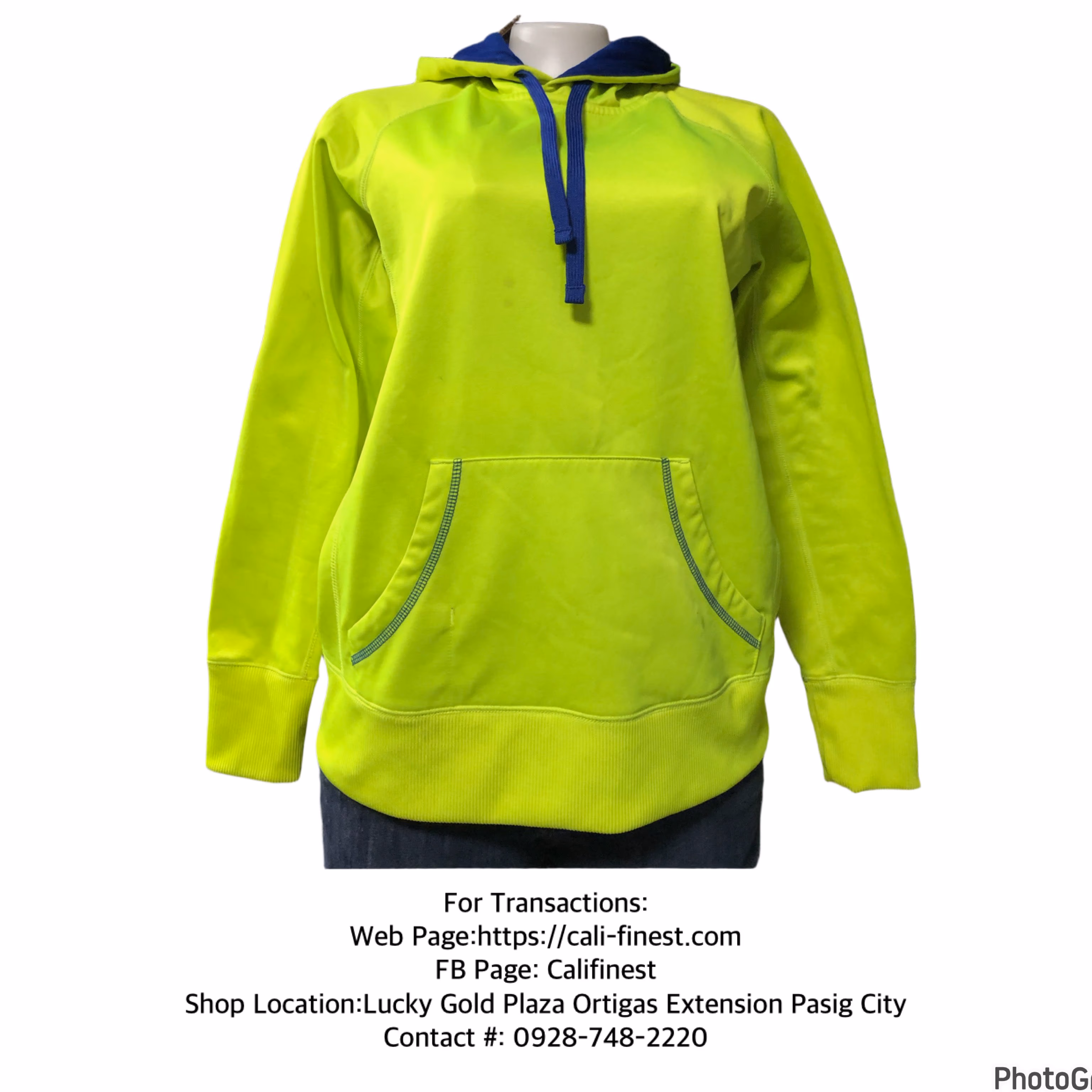 Reebok Hoodie  Jacket Medium For Women