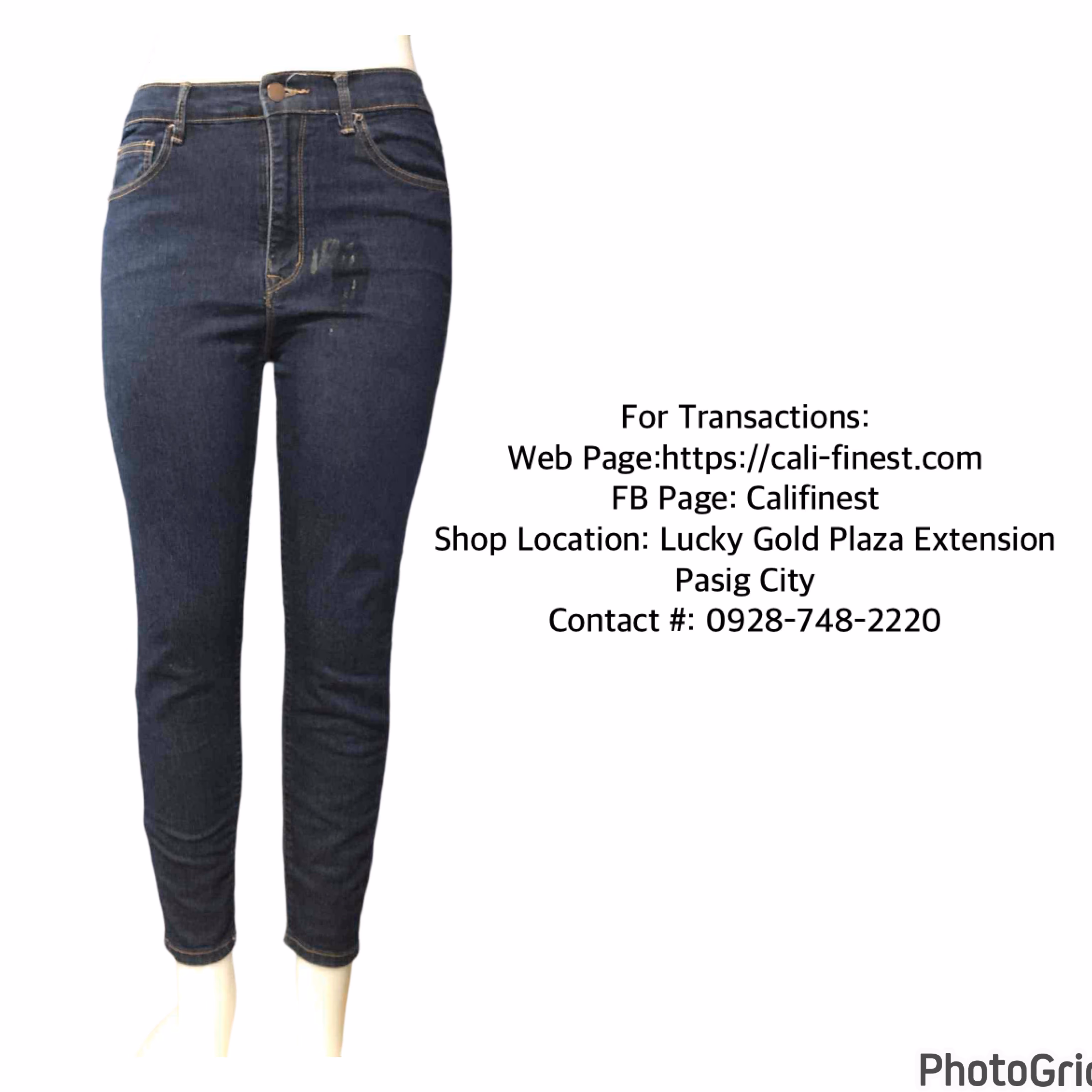 Forever 21 Womens  Blue Jeans  Size 29