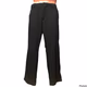 Van Heusen Black Trouser Pants for Mens