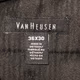 Van Heusen Black Trouser Pants for Mens