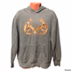 Real Tree Gray Hoodie Jacket For Men 