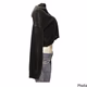 Miss Pooh High Low Velvet  Cropped Hoodie Medium for Women’s 