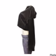 Miss Pooh High Low Velvet  Cropped Hoodie Medium for Women’s 